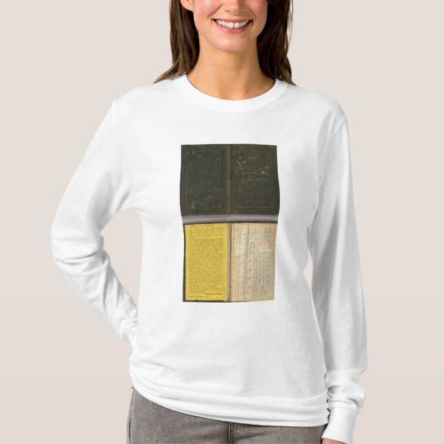 T-shirt Le Kansas oriental (Devant)