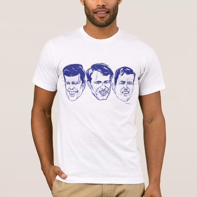 T-shirt Le Kennedys (Devant)