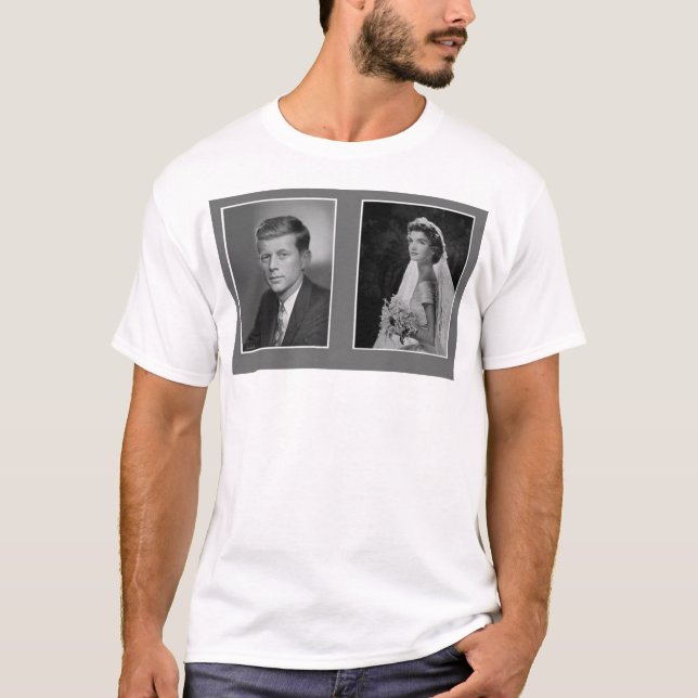 T-shirt le Kennedys (Devant)