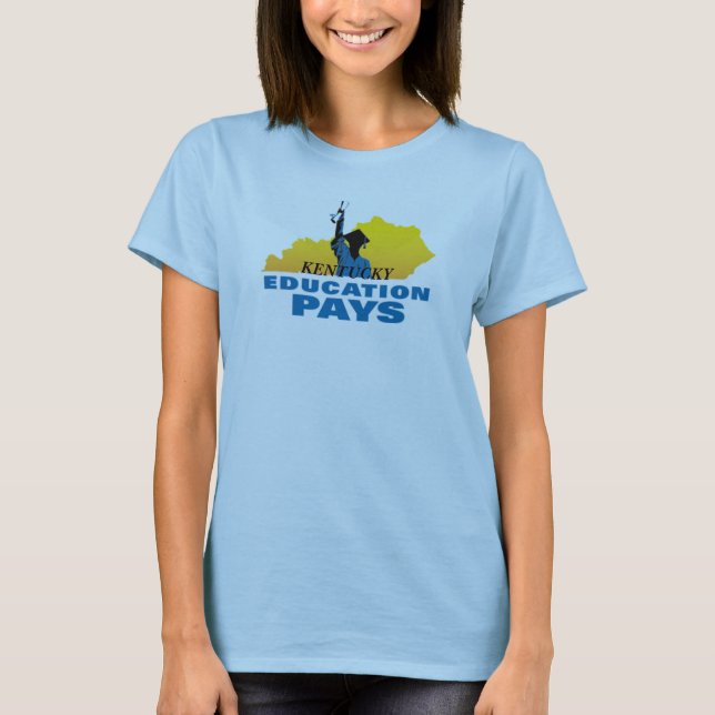 T-shirt Le KENTUCKY 2 (Devant)