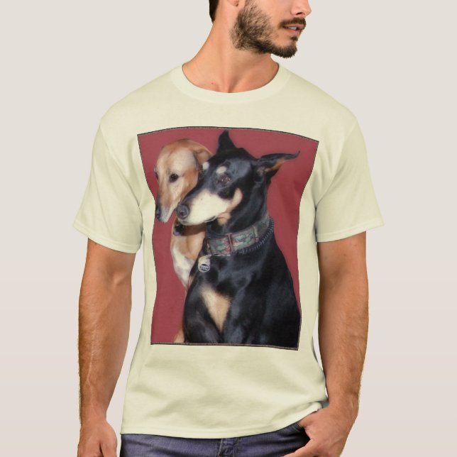 T-shirt Le Kenya et l'Ajax (Devant)