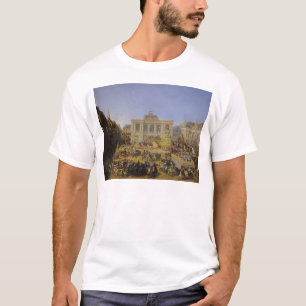 T-shirt Le Kermesse chez Saint-Omer en 1846