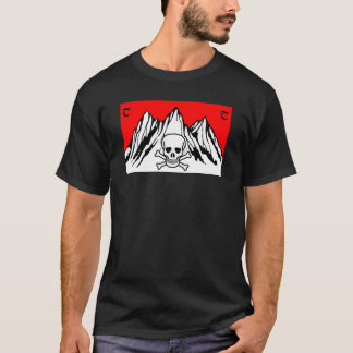 T-shirt Le Khaj-Mari honorent la chemise symbolique :