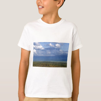 T-shirt Le Kilimandjaro Tanzanie Paysages emblématiques