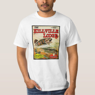 T-shirt Le Killville Lodge