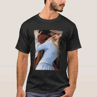 T-shirt Le Kiss De Francesco Hayez