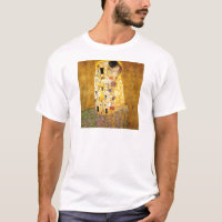 Le Kiss Gustav Klimt