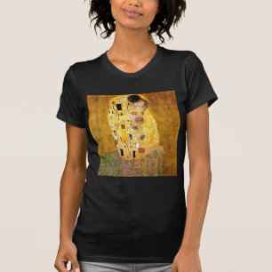 T-shirt Le Kiss Gustav Klimt