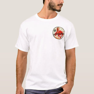 T-shirt Le kitsch Bitsch : Appréciez Kitsch-MAS