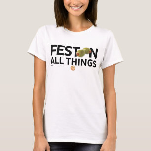 T-shirt Le kitsch Bitsch™ : Festonnez toutes les choses