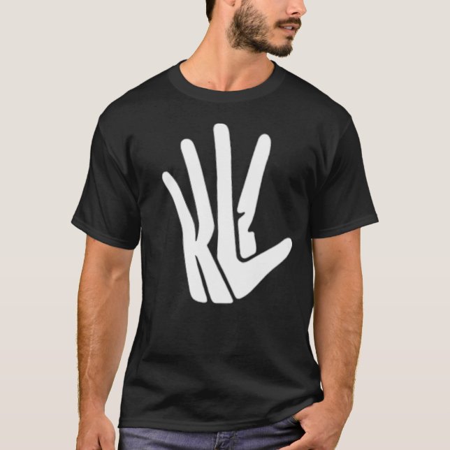 T-shirt Le Klaw - Kawhi Leonard (Devant)