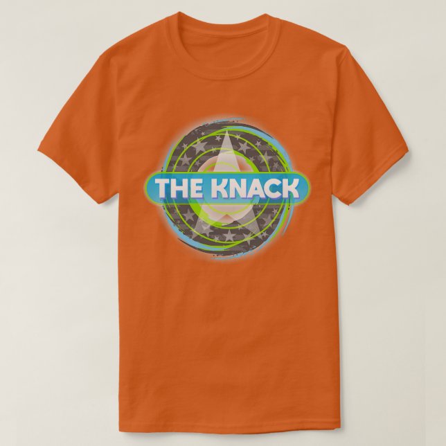 T-shirt Le Knack (Design devant)