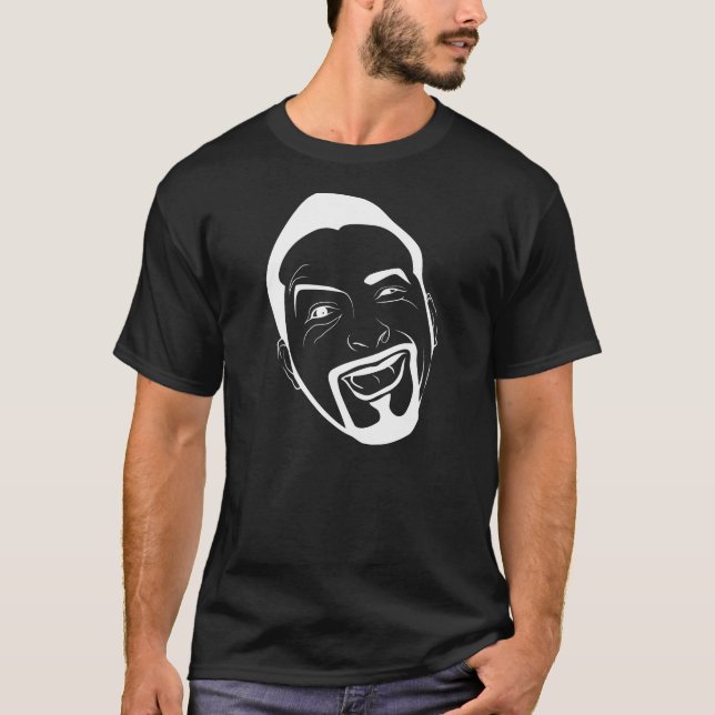 T-shirt Le Koksmann amusé (Devant)