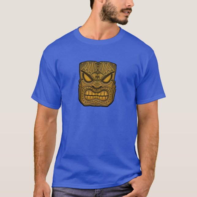 T-SHIRT LE KON TIKI (Devant)