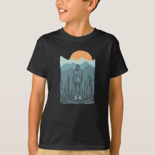 T-shirt Le Kraken