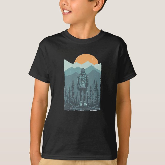 T-shirt Le Kraken (Devant)