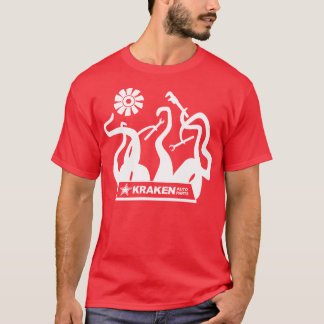 T-shirt Le Kraken
