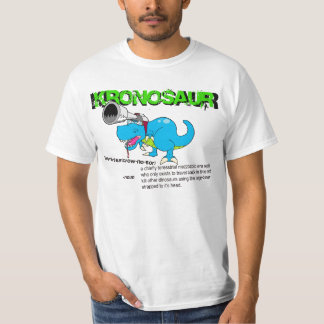 T-shirt Le Kronosaur tout-puissant