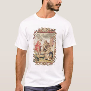 T-shirt Le Labarum, avant 1663