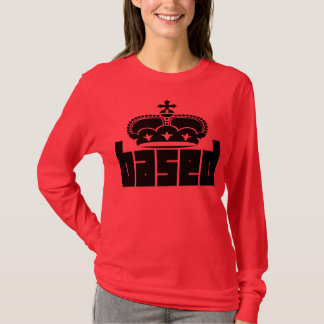 T-shirt Le LABORATOIRE BASÉ a basé des rois