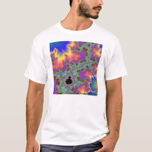 T-shirt Le laboratoire et l'atelier différemment d'Abled