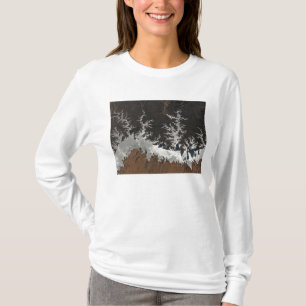 T-shirt Le Lac Nasser de l'Egypte