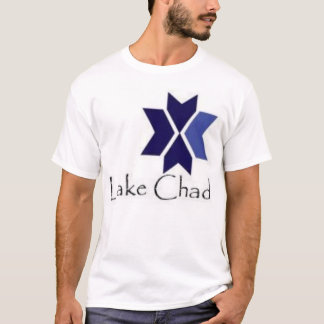 T-shirt Le lac Tchad