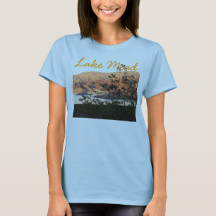 T-shirt Le Lake Mead