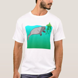T-shirt Le lamantin !
