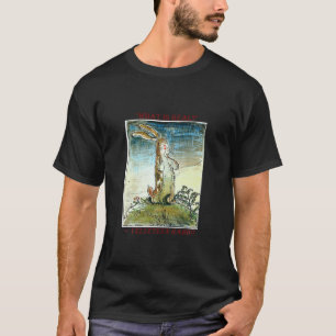 T-shirt Le lapin de velours ce qui est réel par Margery Wi