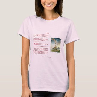 T-shirt Le lapin de velventine - quel est vrai ? T des