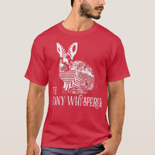 T-shirt Le lapin    WhispererFunny Farm Ranch Rabbit 