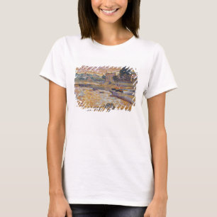 T-shirt Le Lavandou, c.1908-09 (oil on canvas)