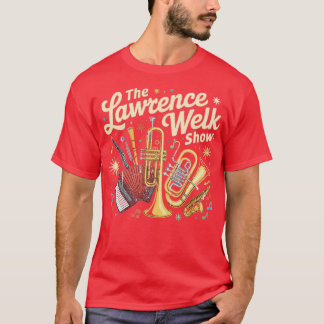 T-shirt Le Lawrence Welk Show