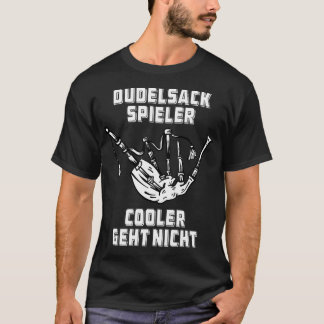 T-shirt LE LECTEUR DE BAGPIPE PEUTx27T ÊTRE GLACIÈRE