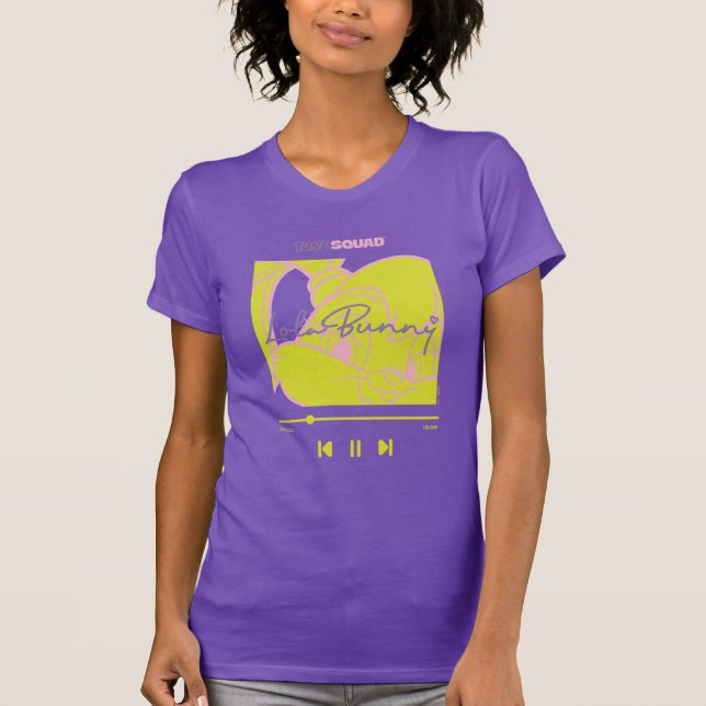 T-shirt Le Lecteur de Lola (Devant)