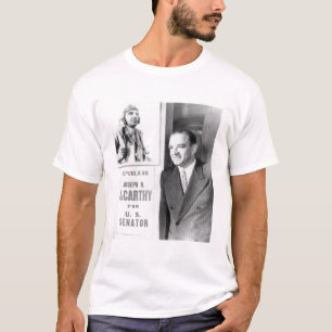 T-shirt Le legs de Joey Mc !