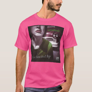 T-shirt Le Lemonheads C'Est Une Honte À Propos De Ray Albu