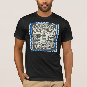 T-shirt Le Libéria