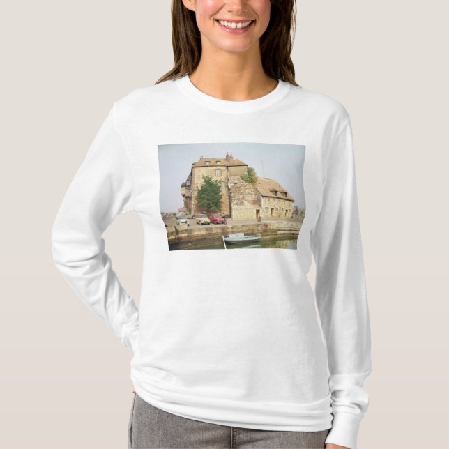 T-shirt Le Lieutenance (Devant)