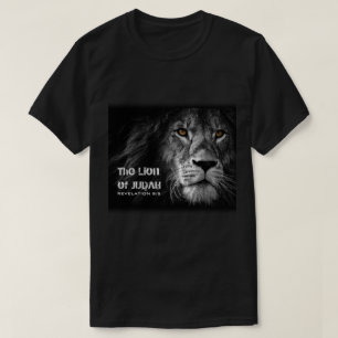 T-shirt Le Lion de Juda