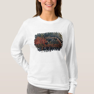 T-shirt Le lit de la justice s'est tenu chez le Parlement