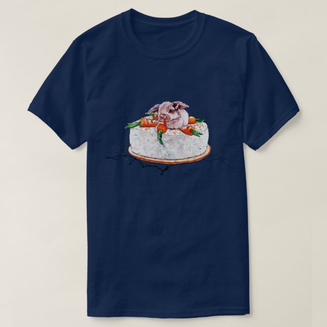 T-shirt Le Little Gourmand 6 (Design devant)