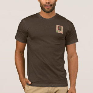 T-shirt Le livre de poche de Lahiff