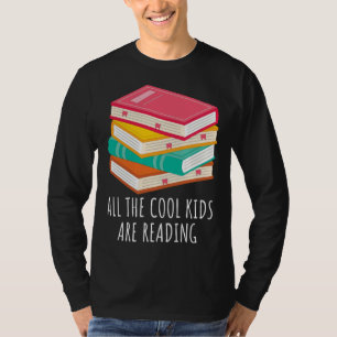 T-shirt Le livre que tous les enfants branchés lisent