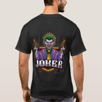 Le logo de Joker