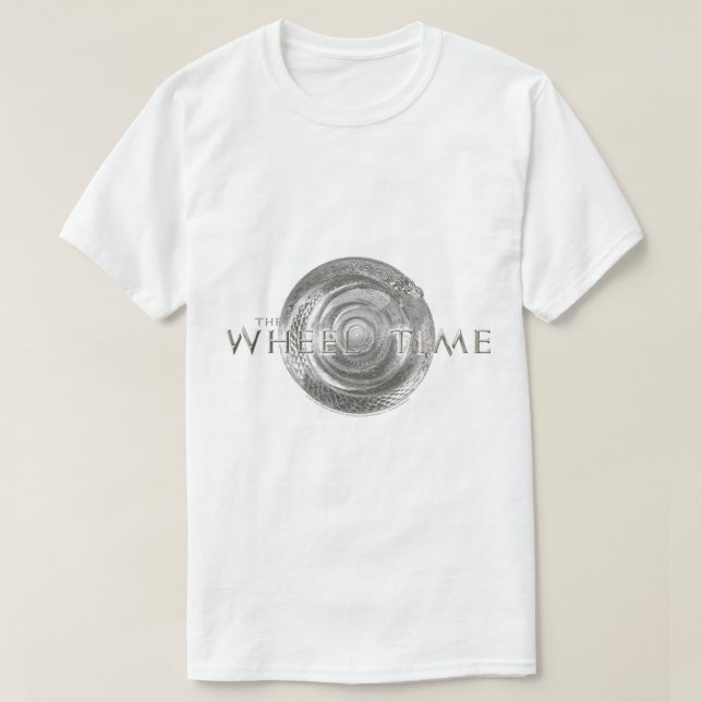 T-shirt Le logo de Wheel of Time Show (Design devant)