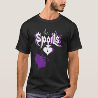 T-shirt Le logo S2 de corrompre (foncé)