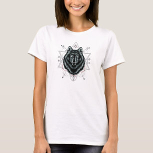 T-shirt Le Loup