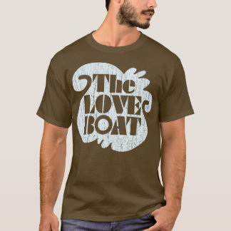 T-shirt Le Love Boat 1